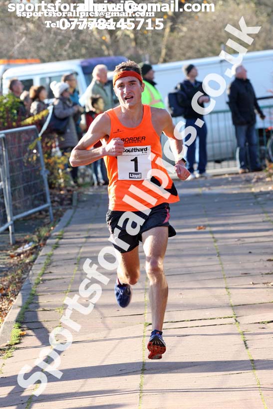 Brampton to Carlisle 10 Mile Road Race. Photo:  David T. Hewitson/Sports for All Pics